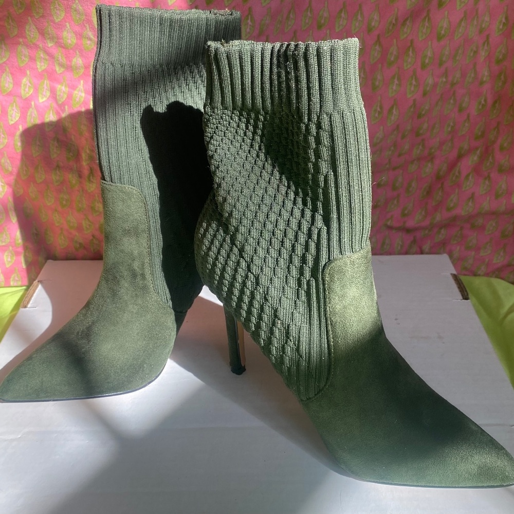 Catherine Malandrino Booties